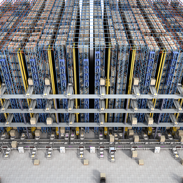 Giải pháp kệ sâu đơn