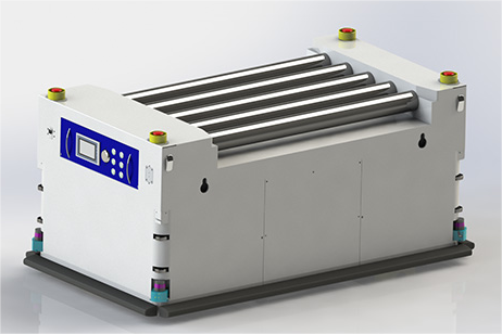 Nền tảng con lăn Loại AGV