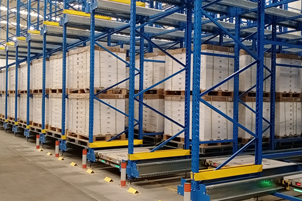 Dự án Nhà kho E7 Nhà máy TMSA