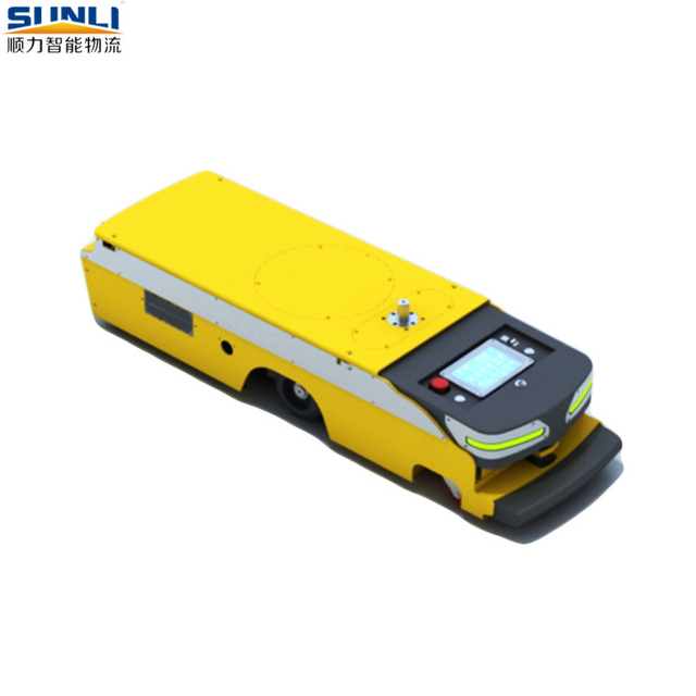 AGV tiềm ẩn một chiều