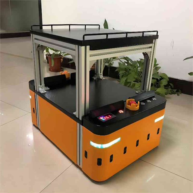 Nền tảng hai chiều Loại AGV